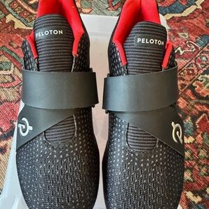 Peloton Altos Cycle Shoes M 6.5/W 8